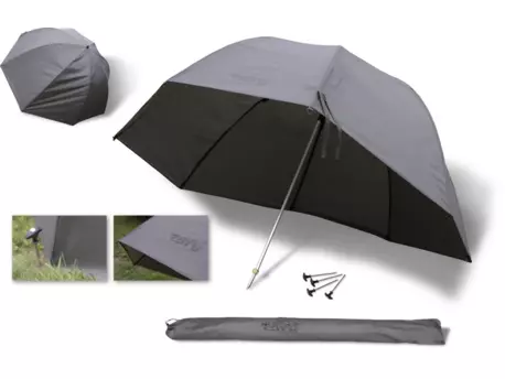 BLACK CAT Extreme Oval Umbrella 345cm 260cm 305cm