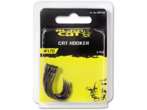 BLACK CAT Háček Cat Hooker DG DG coating 5ks