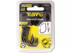 BLACK CAT Háček Gripper DG DG coating 6ks