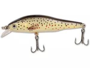 ZEBCO Wobler Zander/Candát 90mm 9,9g