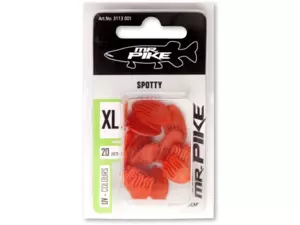 QUANTUM MR. PIKE SPOTTY UV BARVY 20KS VÝPRODEJ