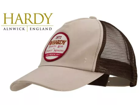 HARDY kšiltovka Trucker Hat VÝPRODEJ