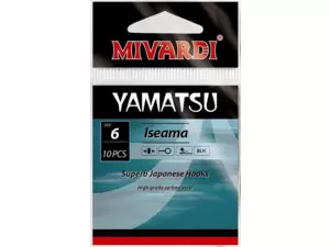 MIVARDI Yamatsu Iseama s lopatkou