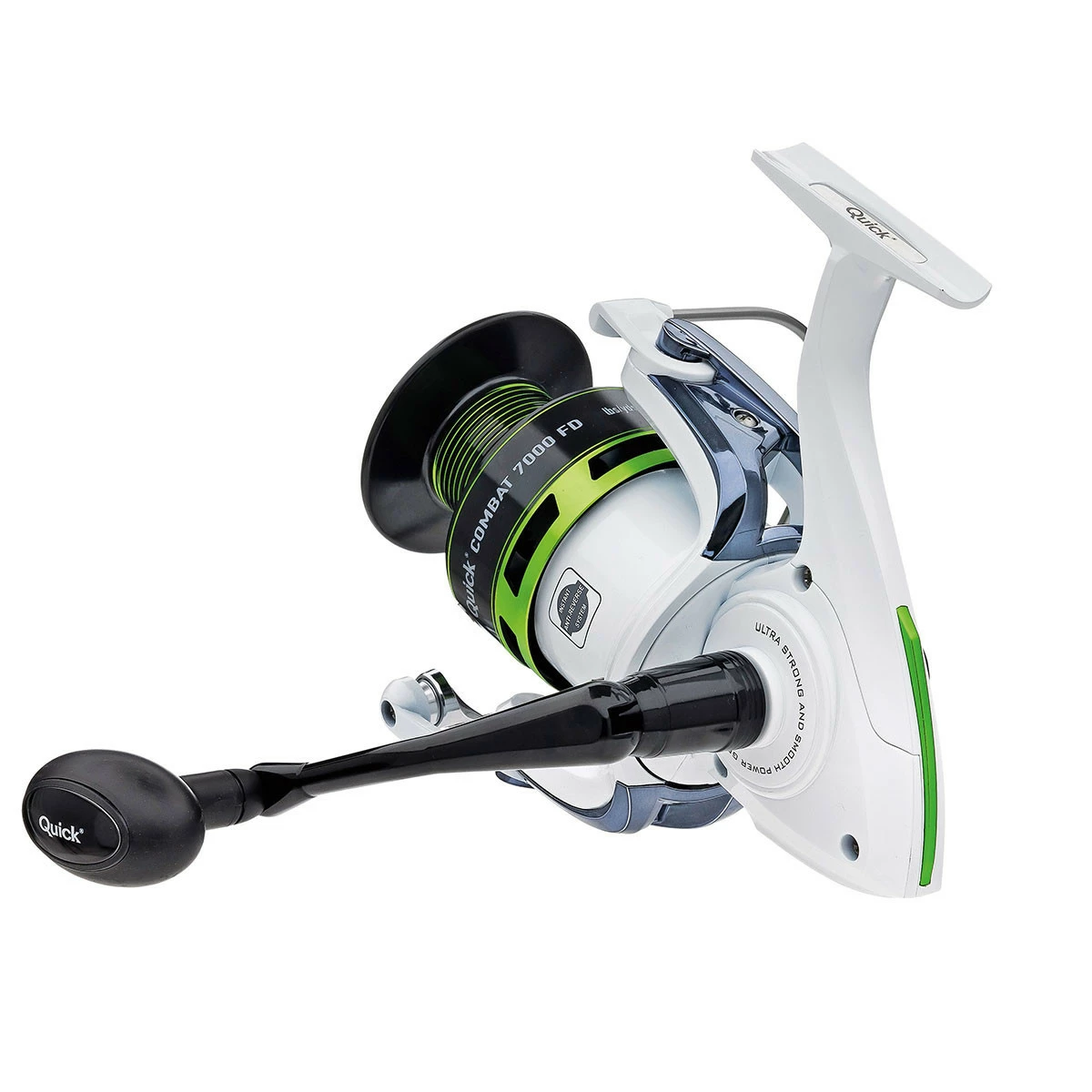 DAM QUICK naviják COMBAT 7000 FD VÝPRODEJ