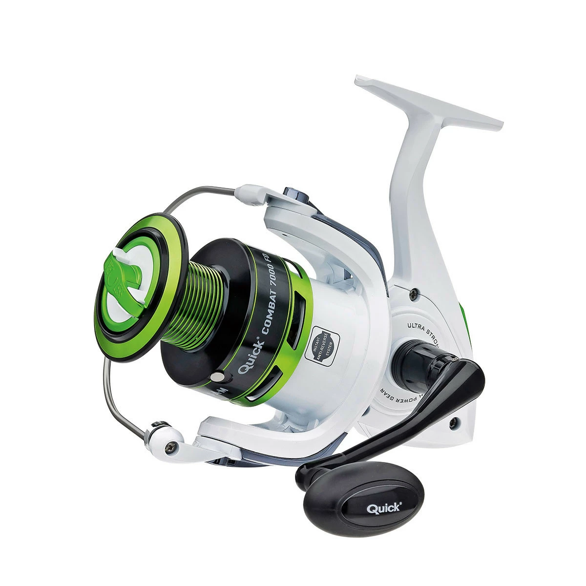 DAM QUICK naviják COMBAT 7000 FD VÝPRODEJ