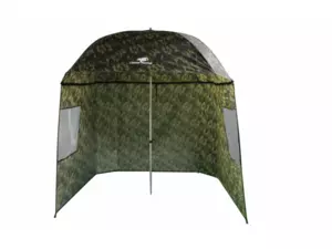 GIANTS FISHING Deštník Square Camo Umbrella 250cm VÝPRODEJ