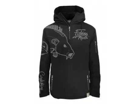 HS Design Bunda HS Carpfishing Mania VÝPRODEJ