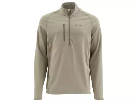 SIMMS FLEECE MIDLAYER TOP TUMBLEWEED vel. S VÝPRODEJ