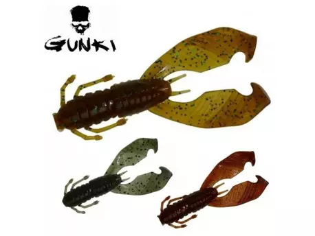 GUNKI Rak Boogie Craw 9,0cm VÝPRODEJ