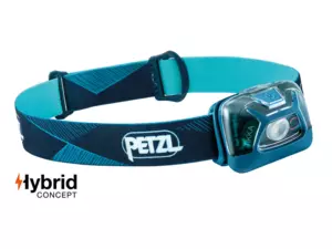 Petzl čelovky - Tikka modrá