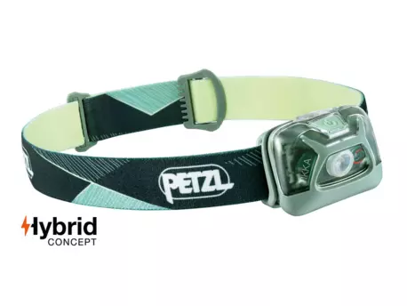 Petzl čelovky - Tikka zelená