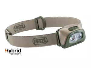 Petzl čelovky - Tactikka RGB písková