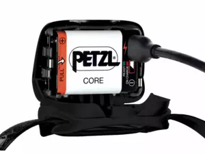 Petzl čelovky - Tactikka Core černá