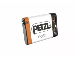 Petzl čelovky - Tactikka Core černá