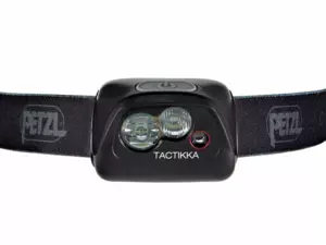 Petzl čelovky - Tactikka Core černá