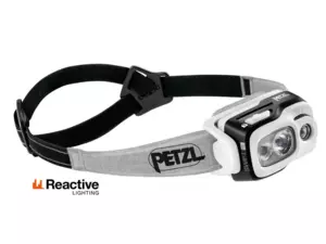 Petzl čelovky - Swift RL černá