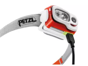 Petzl čelovky - Swift RL oranžová