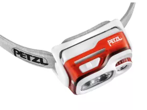 Petzl čelovky - Swift RL oranžová