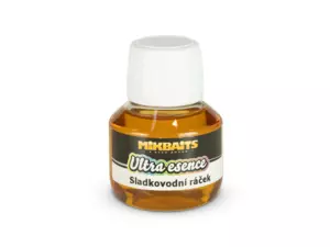 MIKBAITS Ultra esence 50ml - Sladkovodní ráček