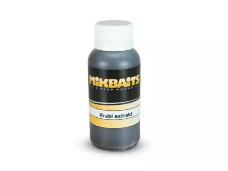 MIKBAITS Tekuté potravy 100ml - Krabí extrakt