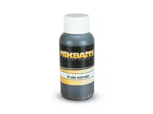 MIKBAITS Tekuté potravy 100ml - Krabí extrakt