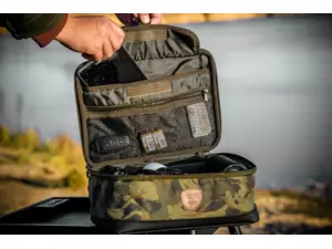 GIANTS FISHING Pouzdro Electronics Eva Table Bag