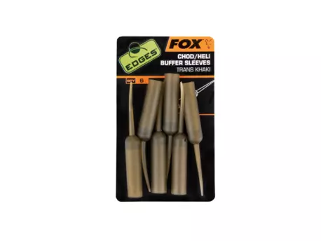 FOX CHRÁNIČ MONTÁŽE EDGES CHOD/ HELI BUFFER SLEEVES X6 VÝPRODEJ