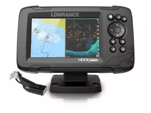 LOWRANCE HOOK REVEAL 5 SE SONDOU HDI 83/200 KHZ