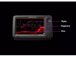 LOWRANCE HOOK REVEAL 5 SE SONDOU HDI 83/200 KHZ