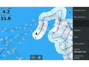 LOWRANCE HOOK REVEAL 7 SE SONDOU TRIPLESHOT