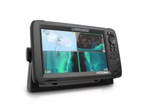 LOWRANCE HOOK REVEAL 9 SE SONDOU TRIPLESHOT