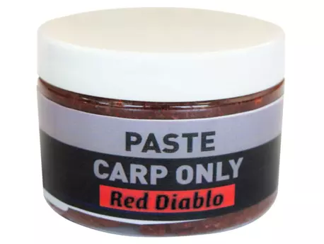 CARP ONLY RED DIABLO PASTA 150G