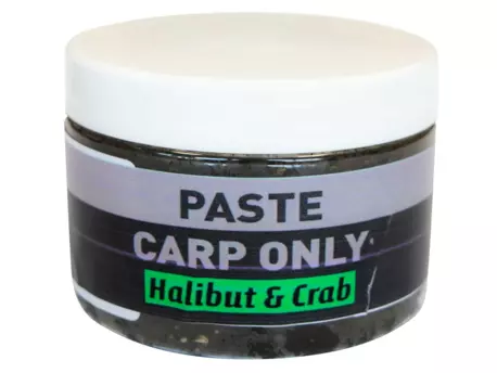 CARP ONLY HALIBUT CRAB PASTA 150G