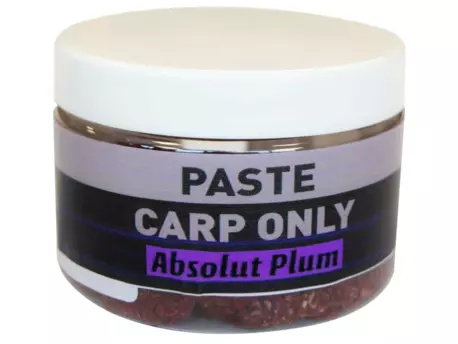 Obalovací pasta Carp Only Abslout Plum 150g