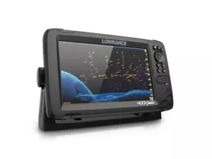 LOWRANCE HOOK REVEAL 9 SE SONDOU HDI 50/200 KHZ