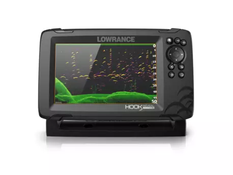 Lowrance Echolot HOOK REVEAL 9 SE SONDOU TRIPLESHOT