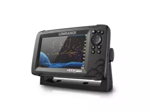 LOWRANCE HOOK REVEAL 7 SE SONDOU HDI 50/200 KHZ