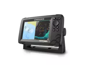 LOWRANCE HOOK REVEAL 7 SE SONDOU HDI 50/200 KHZ