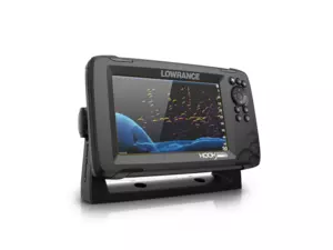 LOWRANCE HOOK REVEAL 7 SE SONDOU HDI 50/200 KHZ