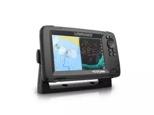 LOWRANCE HOOK REVEAL 7 SE SONDOU HDI 50/200 KHZ