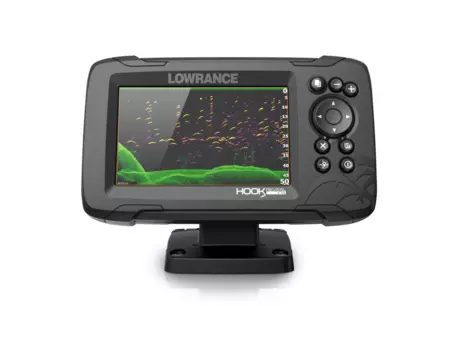 Lowrance Echolot HOOK REVEAL 9 SE SONDOU TRIPLESHOT