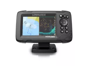 LOWRANCE HOOK REVEAL 5 SE SONDOU HDI 50/200 KHZ