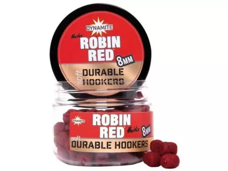 Dynamite Baits Durable Hookers Robin Red 8 mm