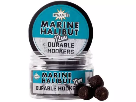 Dynamite Baits Durable Hookers Marine Halibut 12 mm