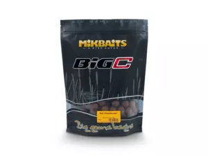 MIKBAITS BiG boilie 1kg - BigC Cheeseburger 20mm