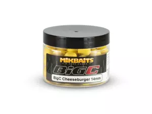 MIKBAITS BiG pop-up 150ml - BigC Cheeseburger 14mm