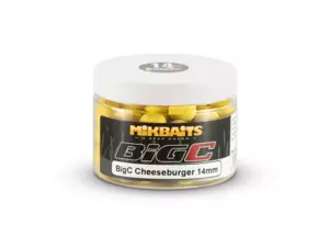 MIKBAITS BiG pop-up 150ml - BigC Cheeseburger 14mm