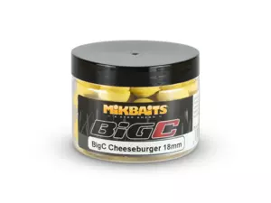 MIKBAITS BiG pop-up 150ml - BigC Cheeseburger 18mm