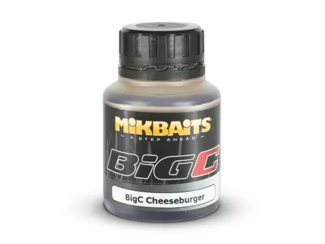 MIKBAITS BiG ultra dip 125ml - BigC Cheeseburger