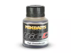 MIKBAITS BiG ultra dip 125ml - BigC Cheeseburger